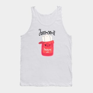 Jam-on-it Tank Top